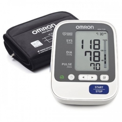 Máy đo huyết áp tự động bắp tay HEM-7130
