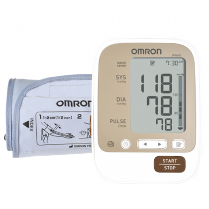 Automatic Blood Pressure Monitor JPN600