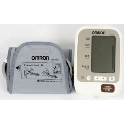 Máy đo huyết áp tự động bắp tay JPN600
