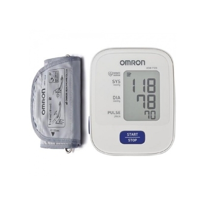 Automatic Blood Pressure Monitor HEM-7120