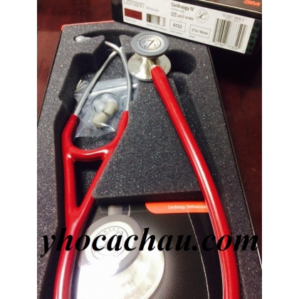 3M Littmann Cardiology IV Stethoscope - Champagne 6153