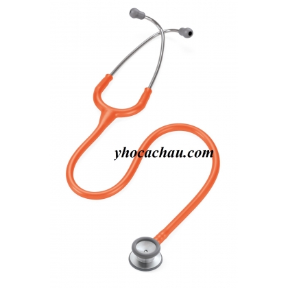 3M Littmann Classic II Pediatric Stethoscope - Orange 2155