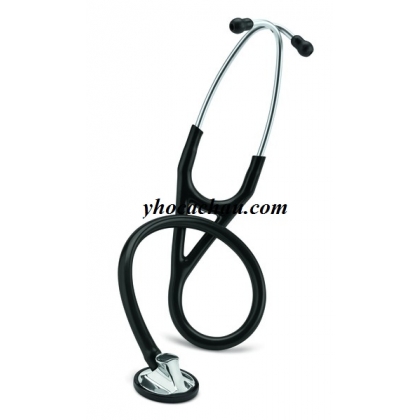 3M Littmann Master Cardiology Stethoscope â€“ Regular Black 2160