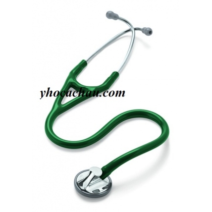 3M Littmann Master Cardiology Stethoscope â€“ Olive Green 2165