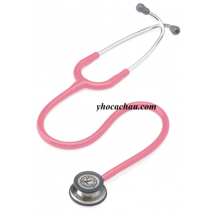 3M Littmann Classic III Stethoscope - Pearl Pink 5633