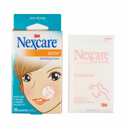 Nexcare Acne Cover AC-036